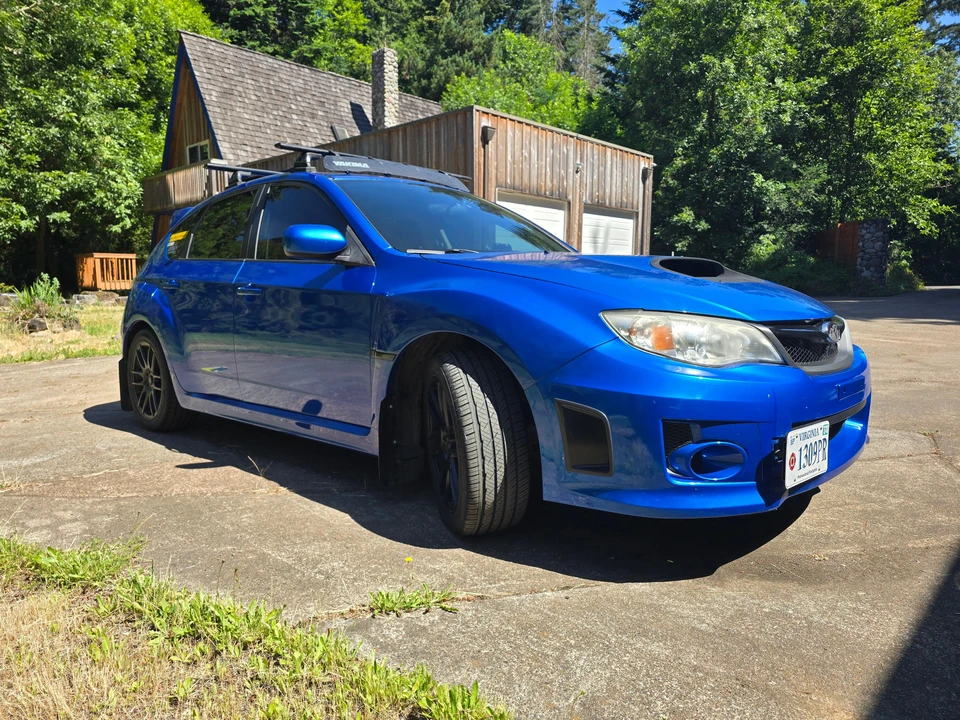 2013 Subaru Impreza WRX 3rd Gen - Image 27 of 31