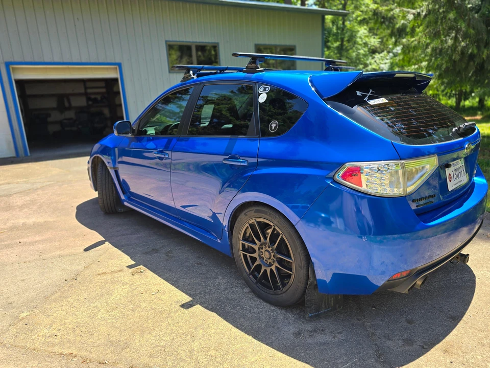2013 Subaru Impreza WRX 3rd Gen - Image 12 of 31
