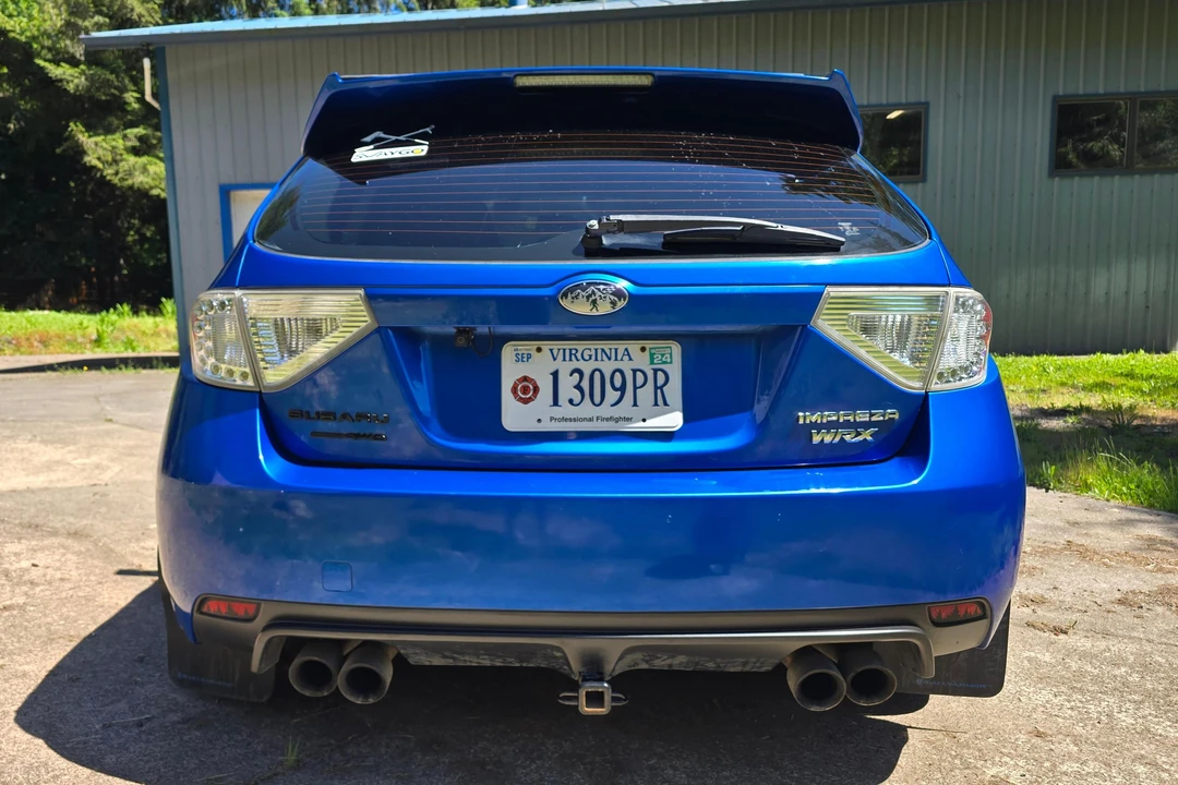 2013 Subaru Impreza WRX 3rd Gen - Image 5 of 31