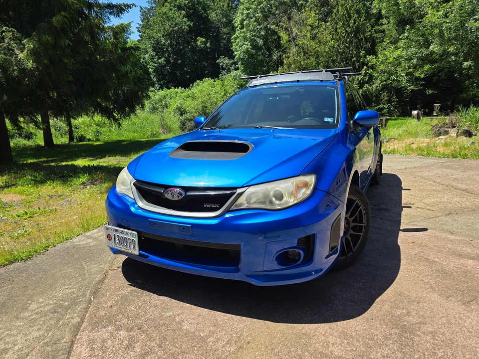 2013 Subaru Impreza WRX 3rd Gen - Image 6 of 31