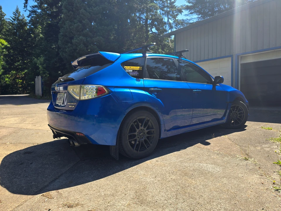2013 Subaru Impreza WRX 3rd Gen - Image 17 of 31