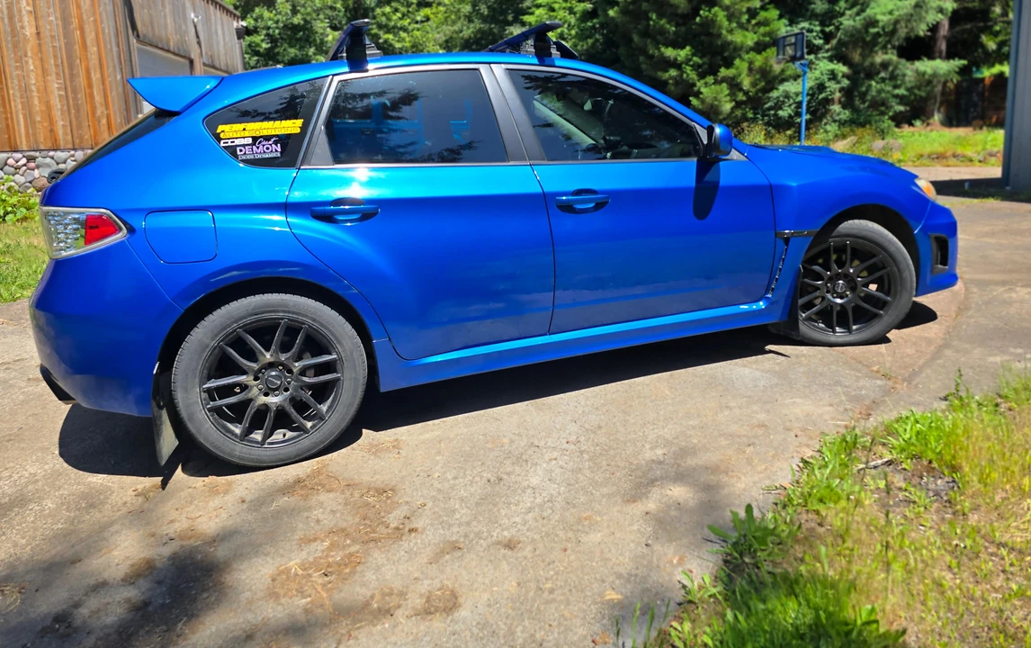 2013 Subaru Impreza WRX 3rd Gen - Image 19 of 31