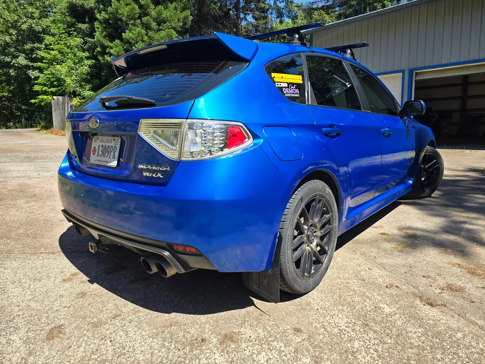 2013 Subaru Impreza WRX 3rd Gen - Image 16 of 31