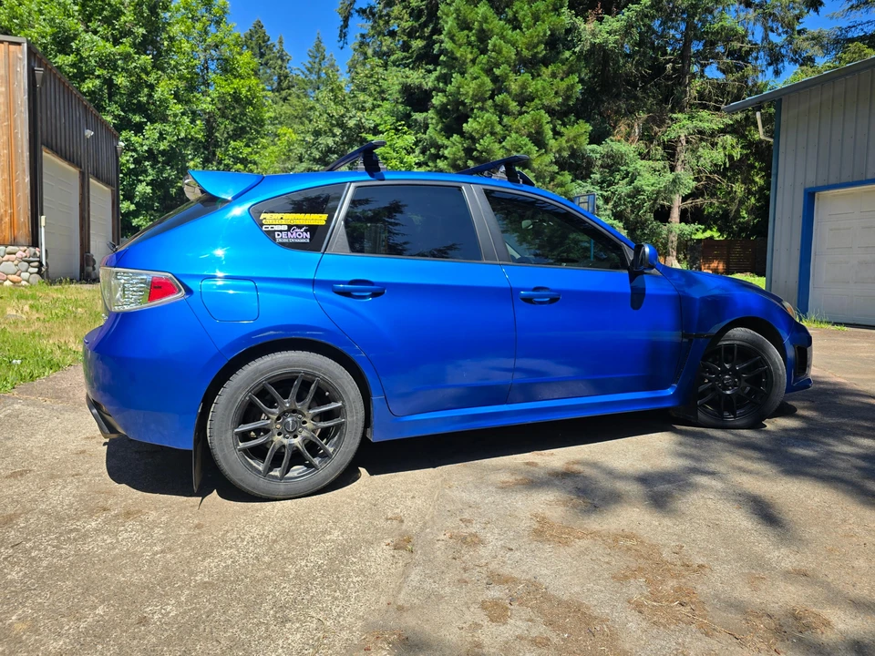 2013 Subaru Impreza WRX 3rd Gen - Image 20 of 31