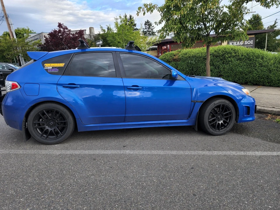 2013 Subaru Impreza WRX 3rd Gen - Image 21 of 31