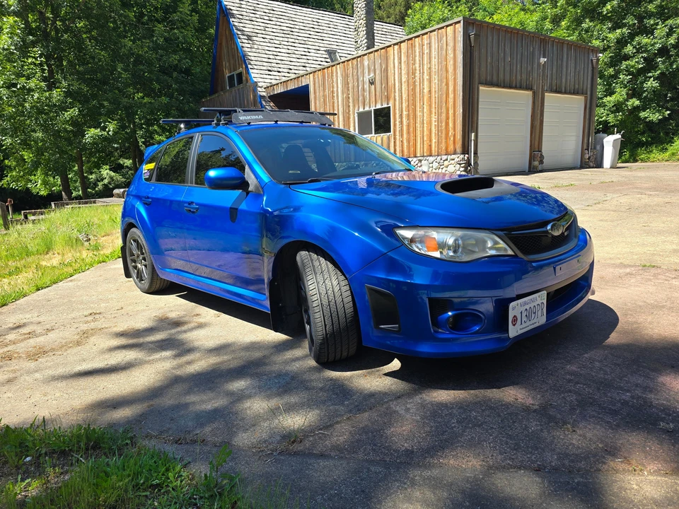 2013 Subaru Impreza WRX 3rd Gen - Image 26 of 31
