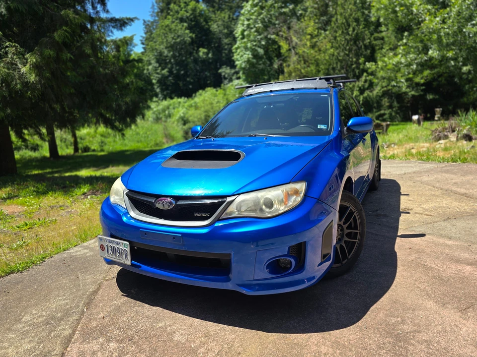2013 Subaru Impreza WRX 3rd Gen - Image 7 of 31