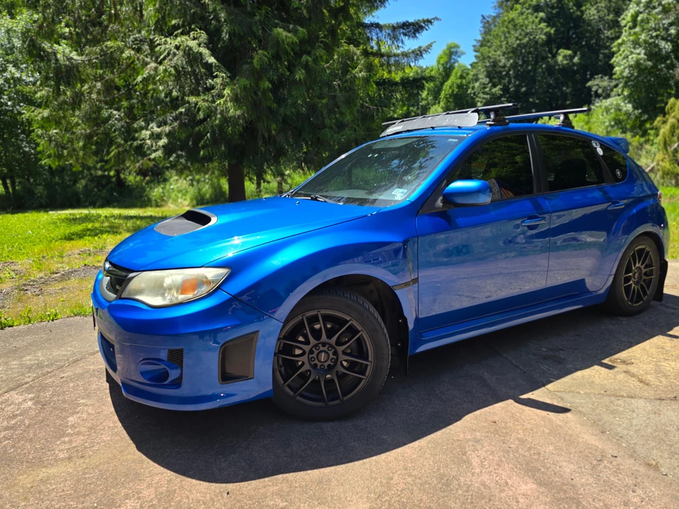2013 Subaru Impreza WRX 3rd Gen - Image 9 of 31