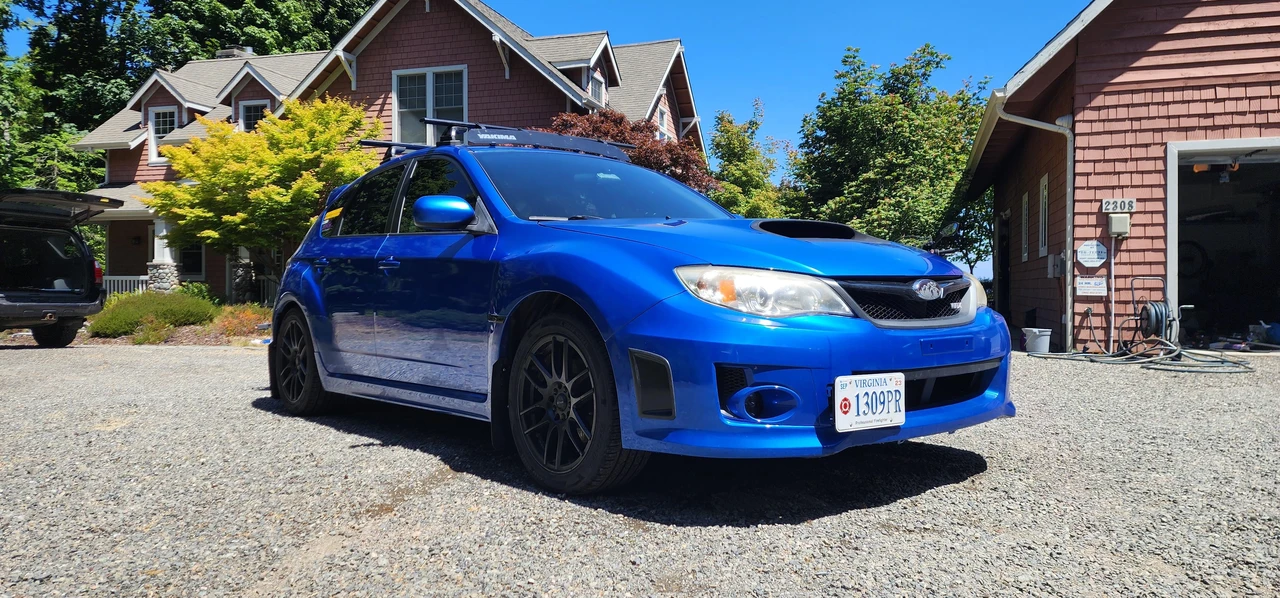 2013 Subaru Impreza WRX 3rd Gen - Image 25 of 31