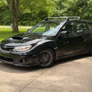 2013 Subaru Impreza WRX Premium Hatchback