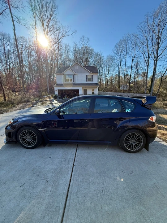 2013 Subaru Impreza WRX 3rd Gen - Image 3 of 16