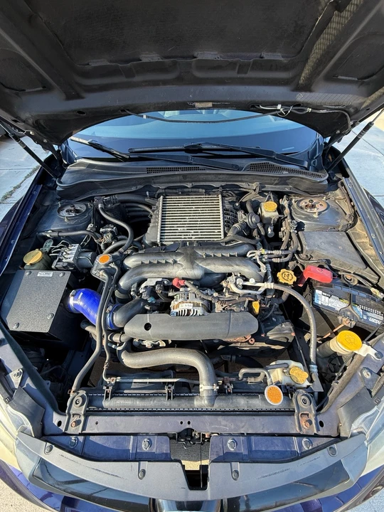 2013 Subaru Impreza WRX 3rd Gen - Image 16 of 16