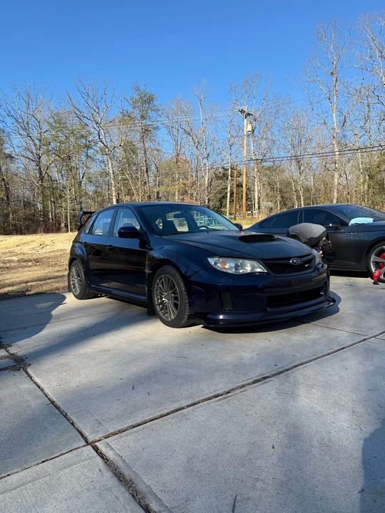 2013 Subaru Impreza WRX 3rd Gen - Image 2 of 16