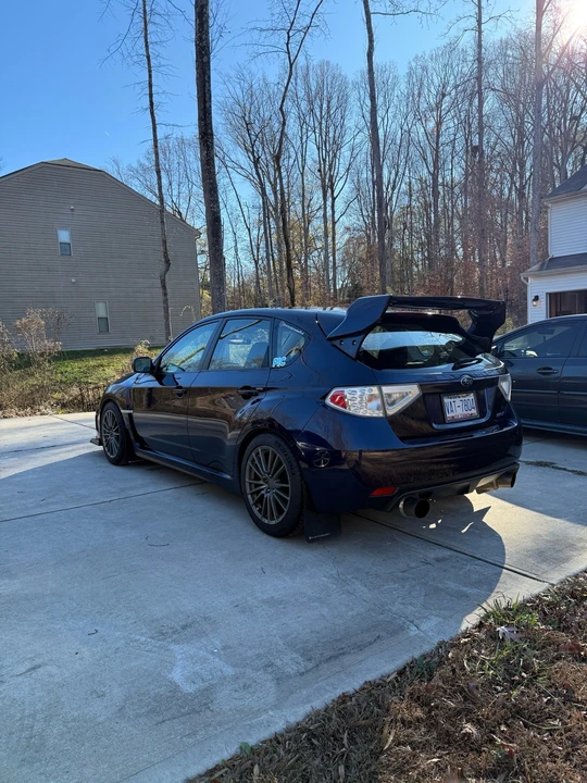 2013 Subaru Impreza WRX 3rd Gen - Image 5 of 16