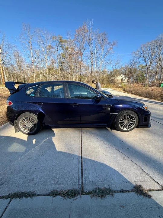 2013 Subaru Impreza WRX 3rd Gen - Image 4 of 16