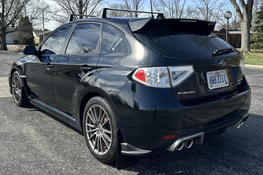 2013 Subaru Impreza WRX 3rd Gen - Image 4 of 8