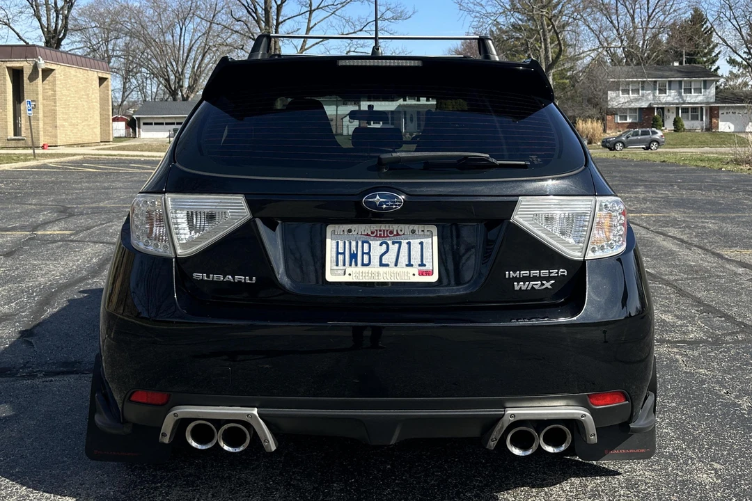 2013 Subaru Impreza WRX 3rd Gen - Image 5 of 8