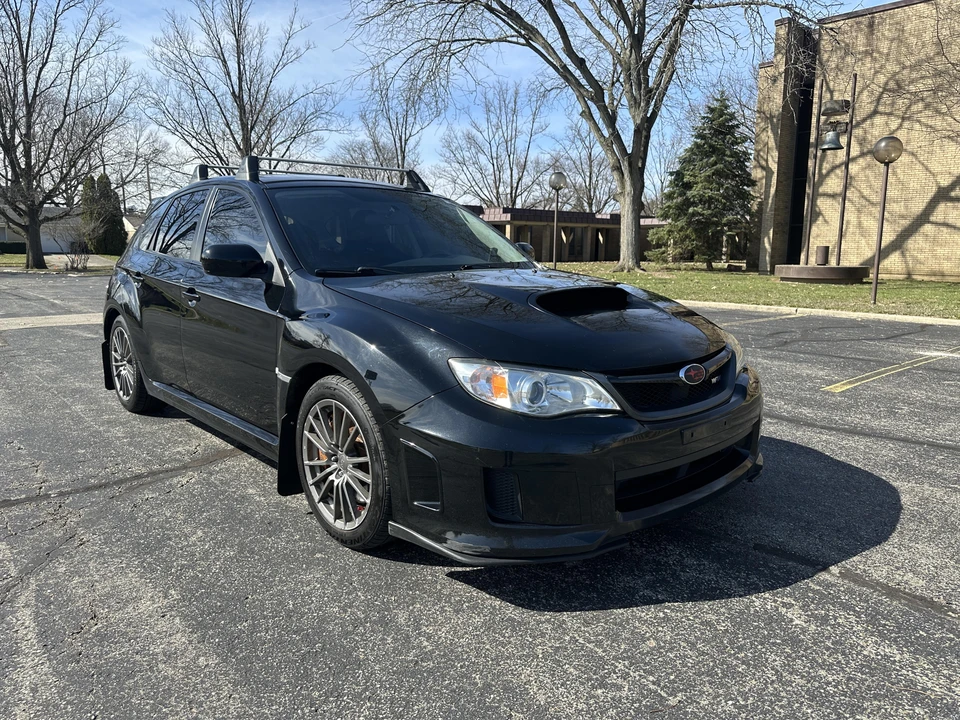2013 Subaru Impreza WRX 3rd Gen - Image 7 of 8