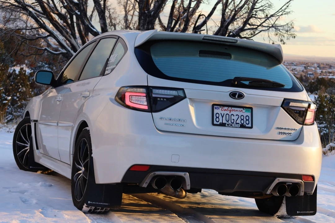 2013 Subaru Impreza WRX 3rd Gen - Image 3 of 8