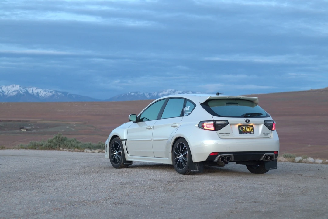 2013 Subaru Impreza WRX 3rd Gen - Image 2 of 8