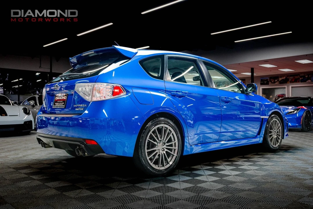2013 Subaru Impreza WRX 3rd Gen - Image 2 of 12