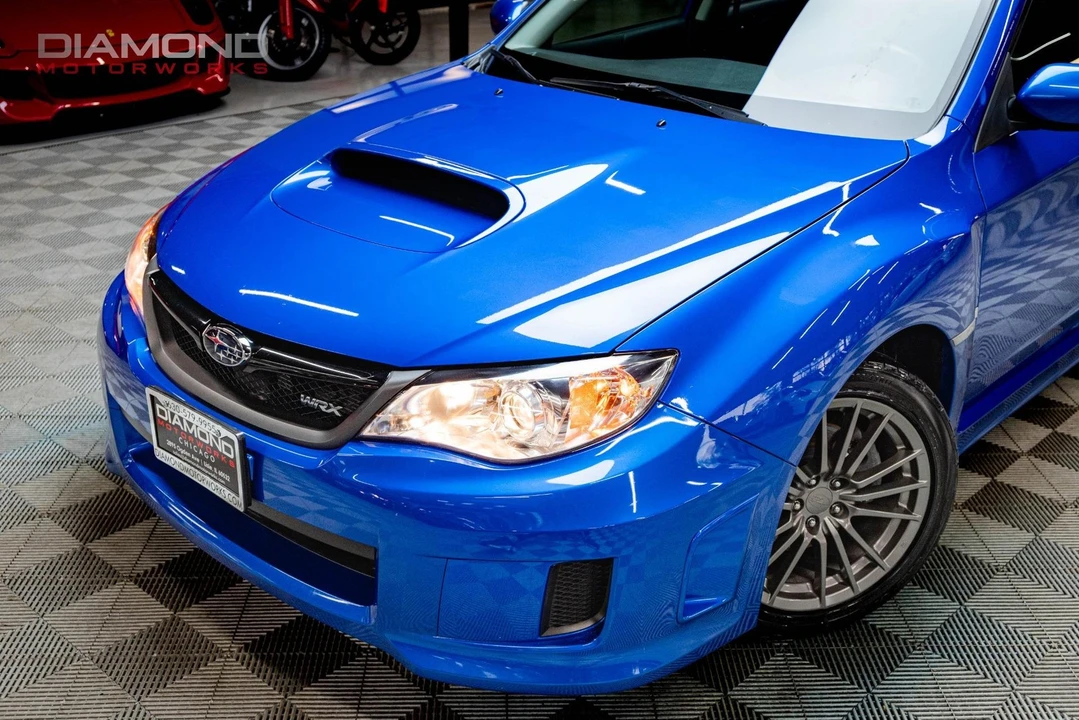 2013 Subaru Impreza WRX 3rd Gen - Image 6 of 12