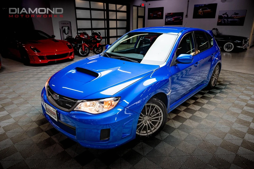 2013 Subaru Impreza WRX 3rd Gen - Image 8 of 12
