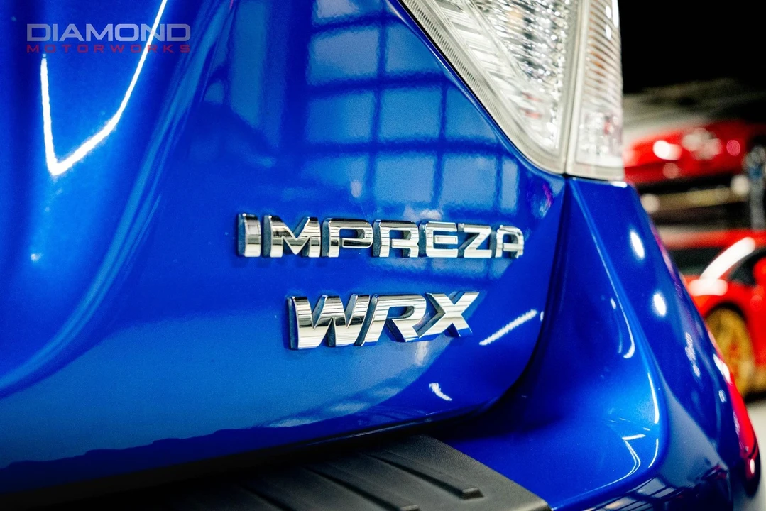 2013 Subaru Impreza WRX 3rd Gen - Image 5 of 12