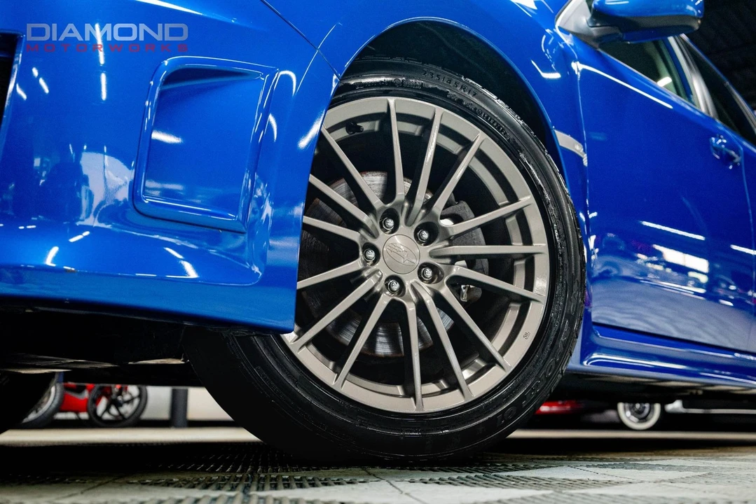 2013 Subaru Impreza WRX 3rd Gen - Image 7 of 12