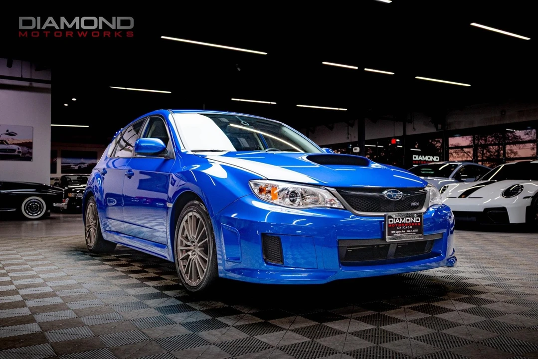 2013 Subaru Impreza WRX 3rd Gen - Image 3 of 12