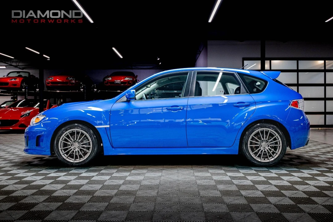 2013 Subaru Impreza WRX 3rd Gen - Image 10 of 12