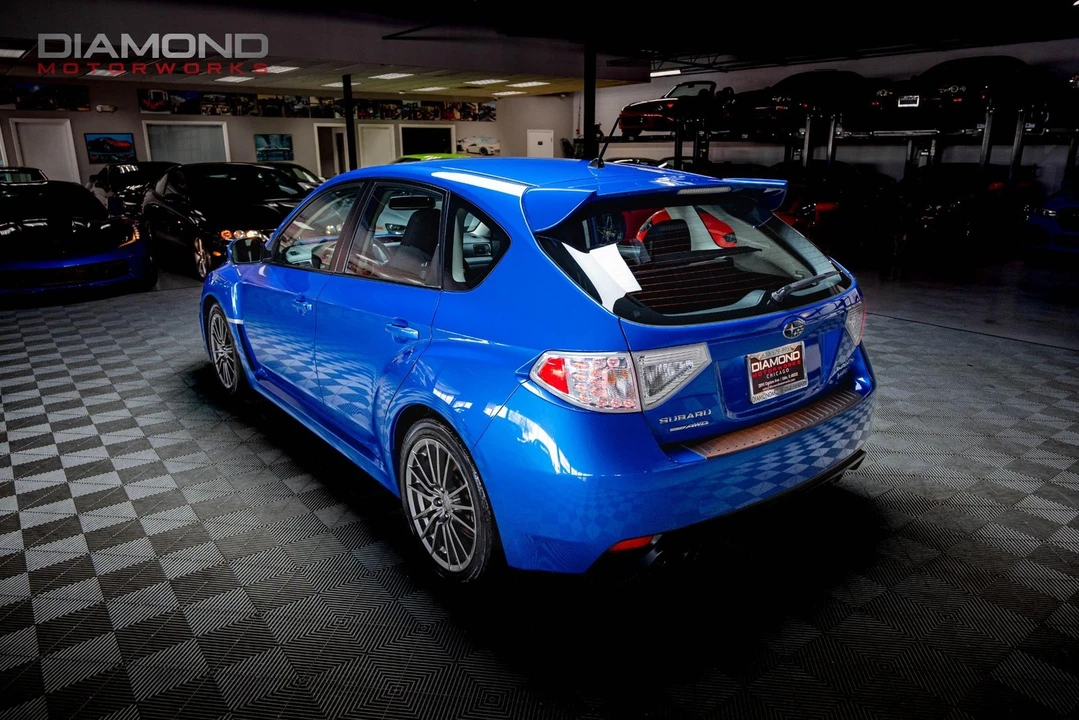 2013 Subaru Impreza WRX 3rd Gen - Image 4 of 12