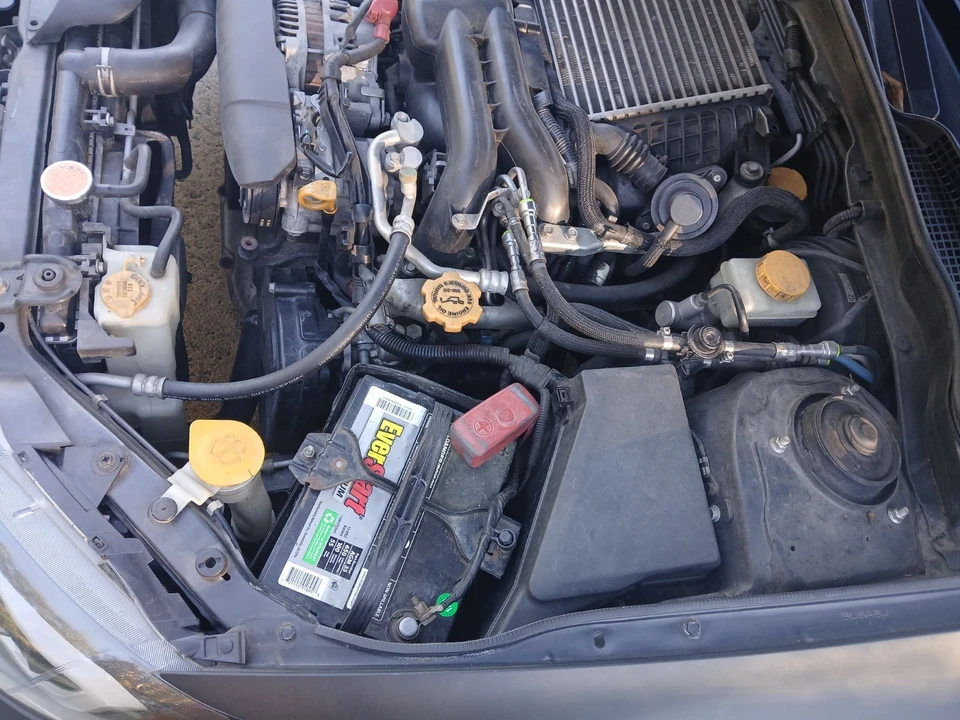 2013 Subaru Impreza WRX 3rd Gen - Image 16 of 20