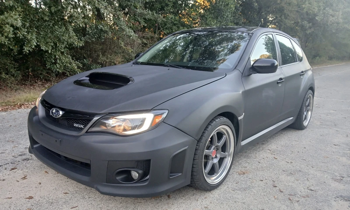2013 Subaru Impreza WRX 3rd Gen - Image 2 of 20