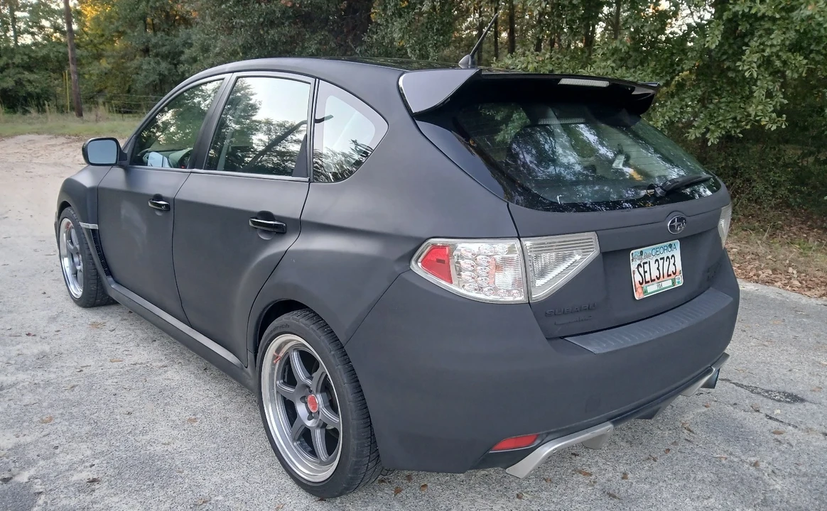 2013 Subaru Impreza WRX 3rd Gen - Image 7 of 20