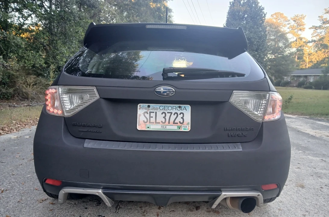 2013 Subaru Impreza WRX 3rd Gen - Image 6 of 20
