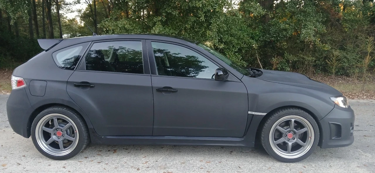 2013 Subaru Impreza WRX 3rd Gen - Image 5 of 20