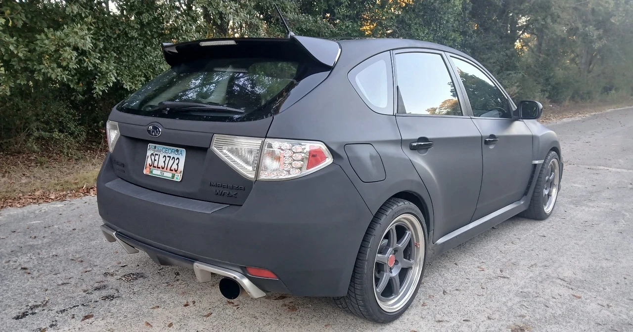 2013 Subaru Impreza WRX 3rd Gen - Image 8 of 20