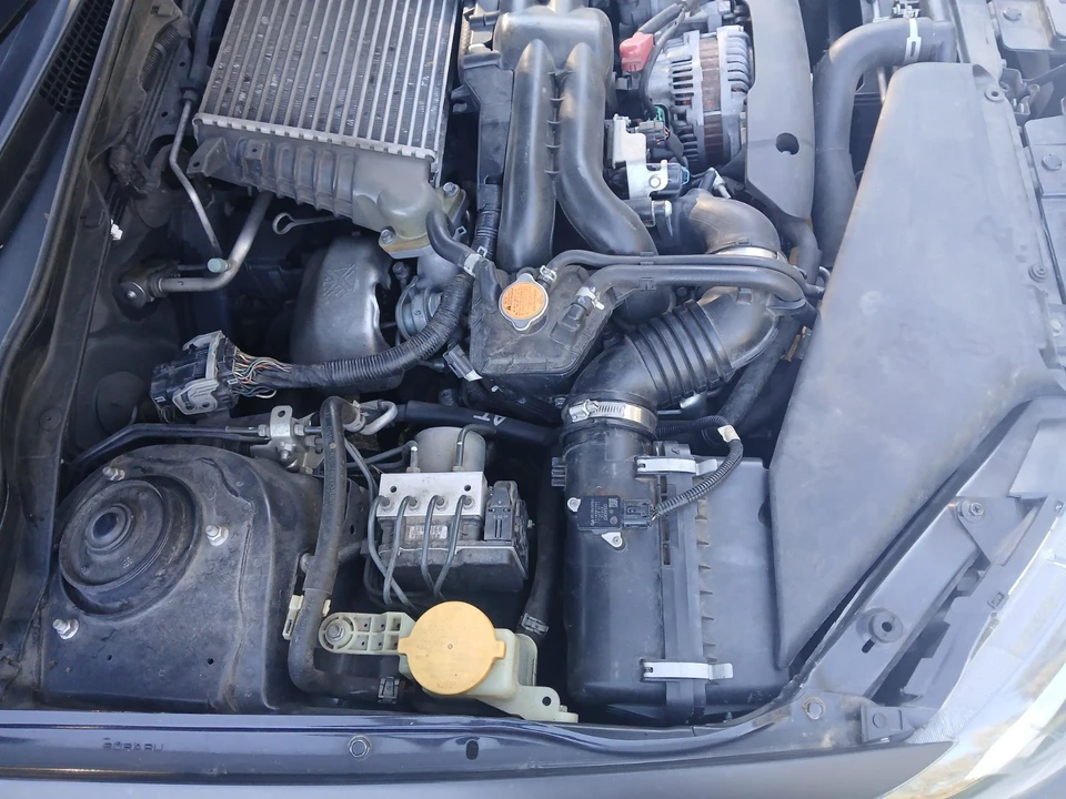 2013 Subaru Impreza WRX 3rd Gen - Image 17 of 20