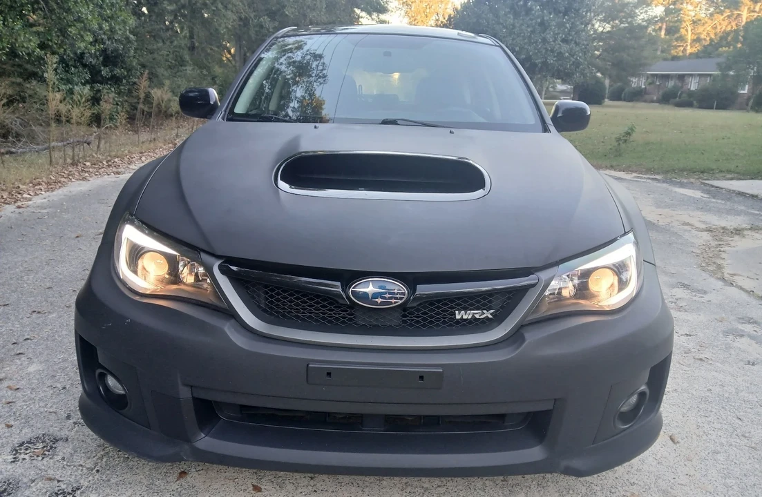 2013 Subaru Impreza WRX 3rd Gen - Image 3 of 20