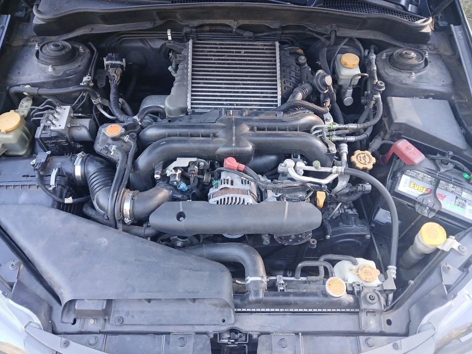 2013 Subaru Impreza WRX 3rd Gen - Image 15 of 20