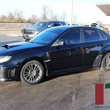 2013 Subaru Impreza WRX