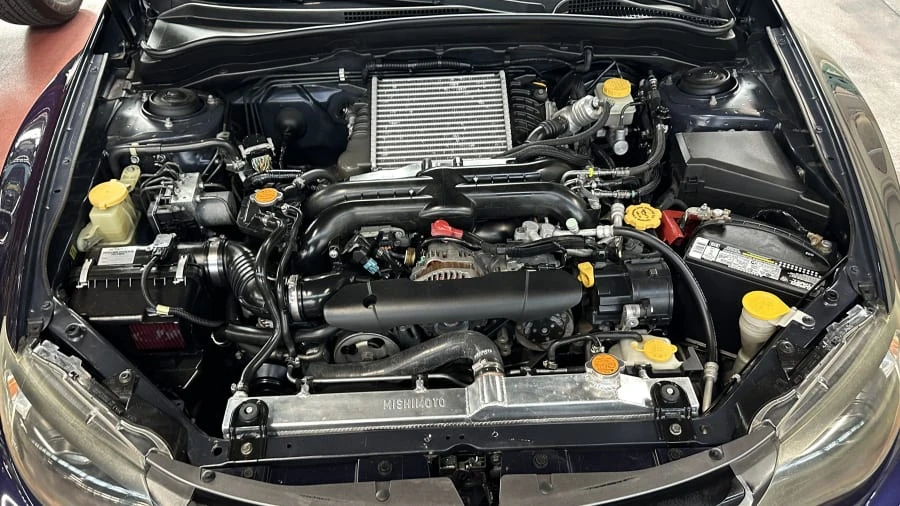 2013 Subaru Impreza WRX 3rd Gen - Image 6 of 6