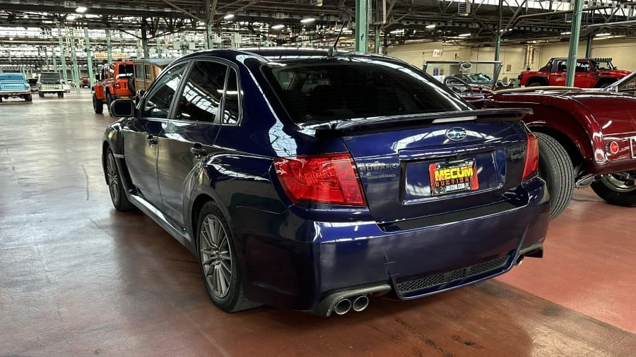 2013 Subaru Impreza WRX 3rd Gen - Image 2 of 6