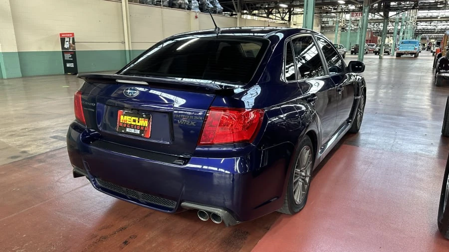 2013 Subaru Impreza WRX 3rd Gen - Image 4 of 6