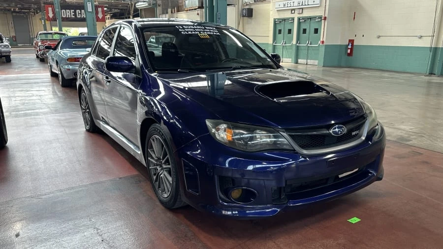 2013 Subaru Impreza WRX 3rd Gen - Image 3 of 6