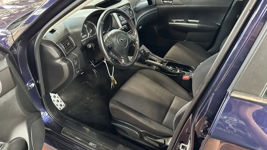 2013 Subaru Impreza WRX 3rd Gen - Image 5 of 6