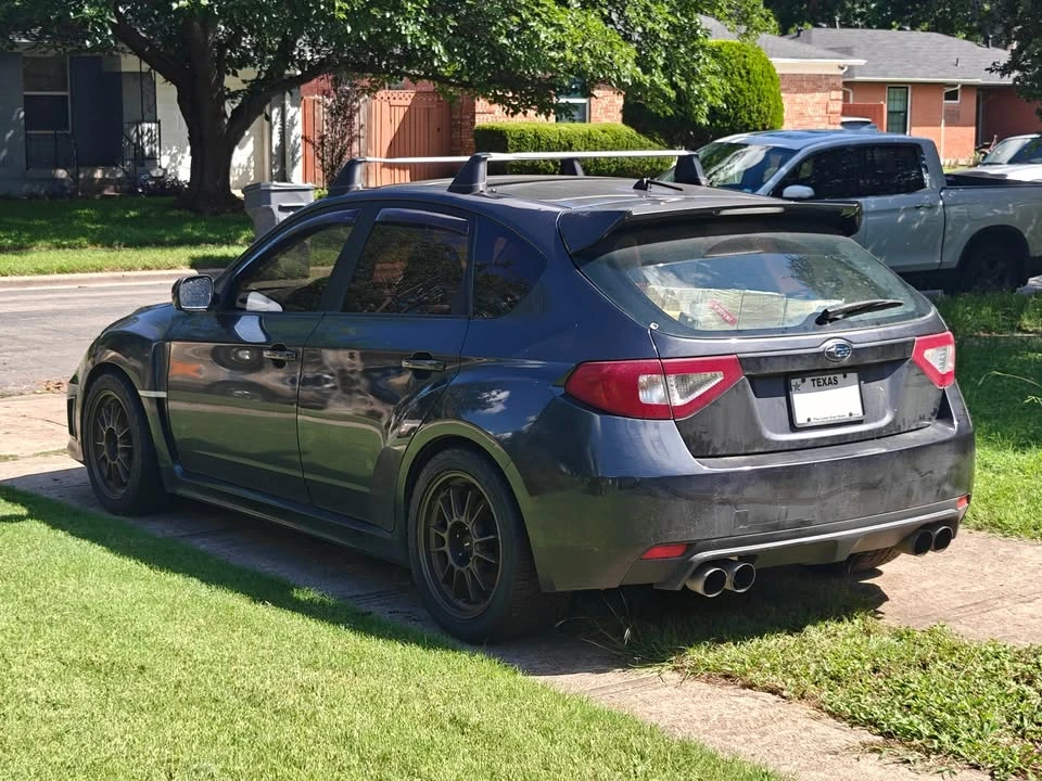2013 Subaru Impreza WRX 3rd Gen - Image 2 of 6