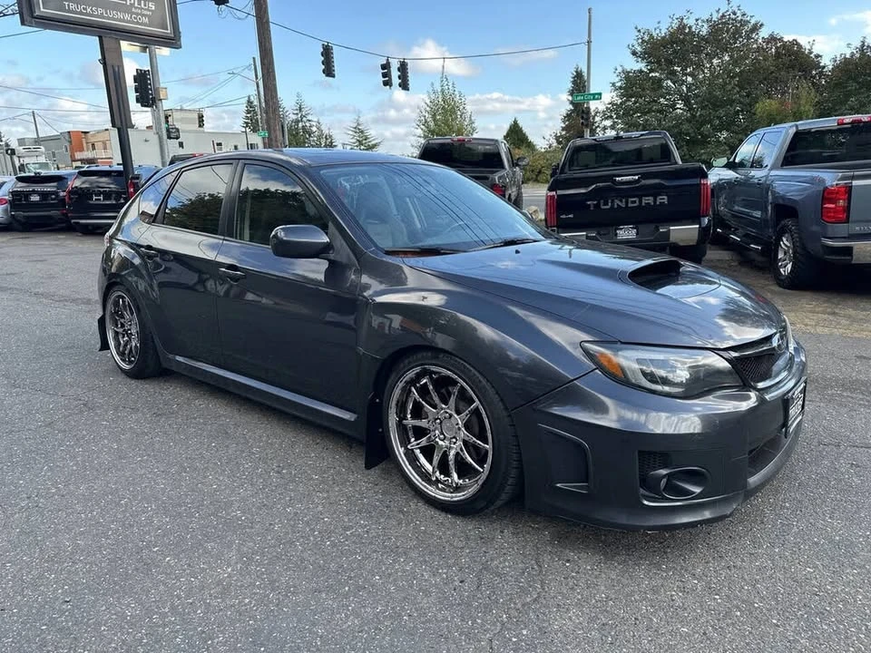 2013 Subaru Impreza WRX 3rd Gen - Image 8 of 20
