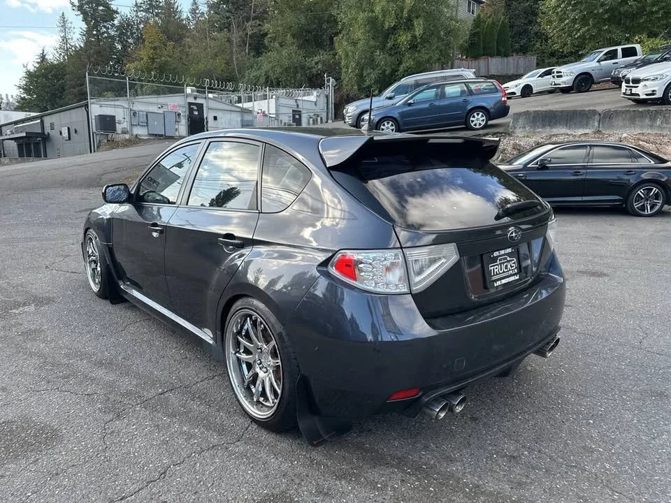 2013 Subaru Impreza WRX 3rd Gen - Image 3 of 20